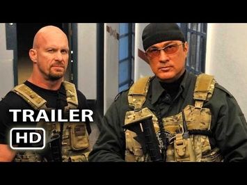 Maximum Conviction Trailer (Steven Seagal - Steve Austin )