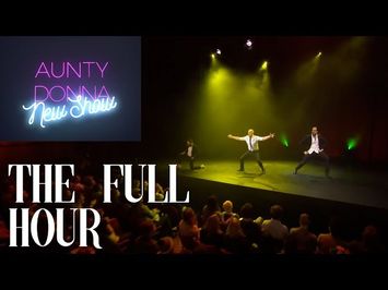 Aunty Donna - 