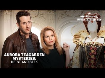 Preview + Sneak Peek - Aurora Teagarden Mysteries: Heist and Seek