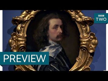 The secrets of a van Dyck portrait - Charles I's Treasures Reunited - BBC Two