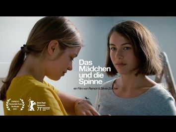 DAS MÄDCHEN UND DIE SPINNE (Trailer)