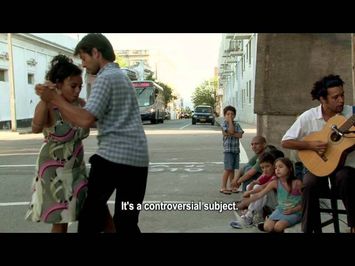Tango Negro, The African Roots of Tango - Trailer Eng Sub