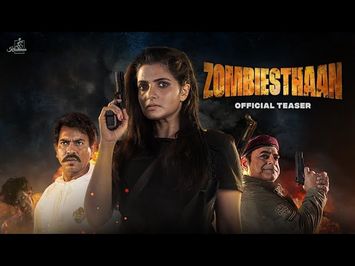 Zombiesthaan | Official Teaser | Rudranil Ghosh | Tnusree C | Rajatava Dutta | Abhirup Ghosh
