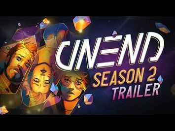 UNEND Season 2 Official Trailer