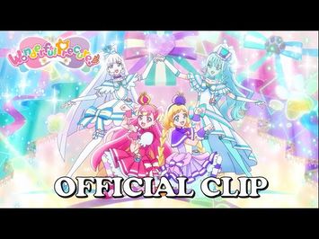 Precure Transformations [Subtitled]
