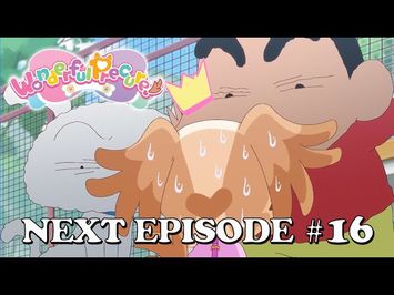 Episode #16 Preview - The Mystery of the Mirror Stone [Subtitled]
