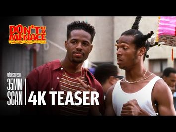 Theatrical Teaser