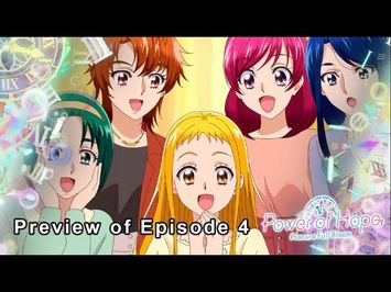 Episode 4 Preview - Wings of Doubt [Subtitled]