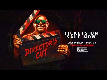 Only in Select Theaters Oct. 31