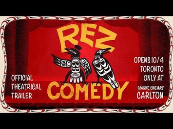 Rez Comedy (2024) Official Trailer #rezcomedy