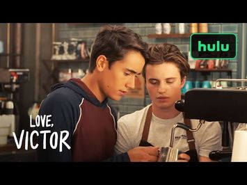 Love, Victor - First Look • A Hulu Original