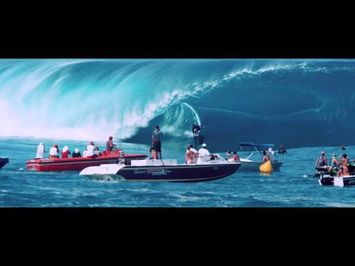 Tahitian Surf Featurette