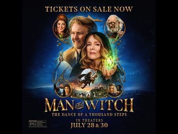 In Theaters July 28 and 30