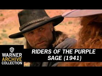 Preview Clip | Riders of the Purple Sage | Warner Archive