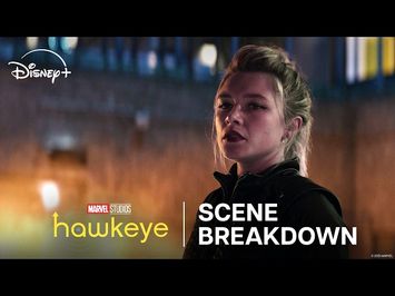 Hawkeye Final Battle - Scene Breakdown with Stunt Coordinator Heidi Moneymaker