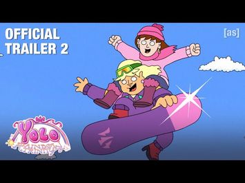 Rainbow Trinity Official Trailer 2