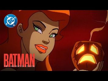 DC Super Scenes: Poison Ivy Almost Got 'Im