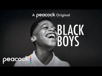 Black Boys | Official Trailer | Peacock