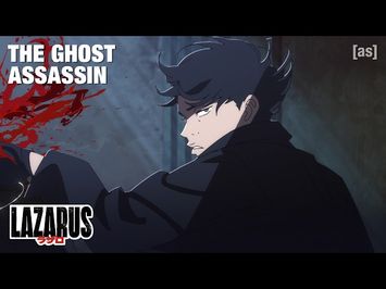 The Ghost Assassin