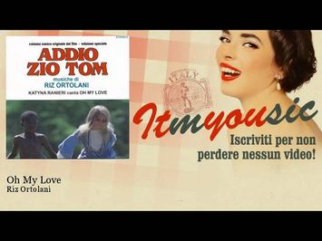 Riz Ortolani - Oh My Love - feat. Katyna Ranieri
