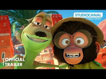 Around The World in 80 Days - Official Trailer [Australia]. In Cinemas January 20, 2022