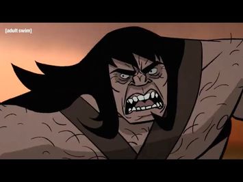 Spear, Fang and Kamau Are Forced To Battle