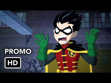 Harley Quinn 1x04 Promo 