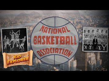 Slam Dunk: The Story of Dr. James Naismith! | Season 1 | Kid Explorer
