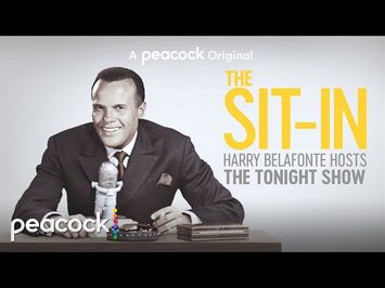 The Sit-In: Harry Belafonte Hosts The Tonight Show | Official Trailer│Peacock