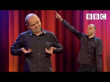 Hilarious mime of 'Don't Stop Me Now' by Queen | Fast and Loose - BBC