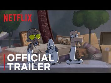 Masameer: The Movie | Official Trailer | Netflix
