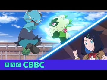 A Challenge at Naranja Academy Sneak Peek - Pokémon Horizons Series 2: Episode 1