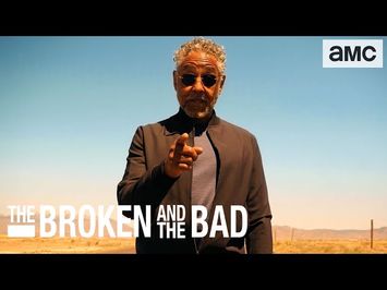'The Broken and the Bad Hosted By Giancarlo Esposito' Official Trailer | Premieres July 9
