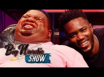Mo calls Narstie the 'Black Peppa Pig' | The Big Narstie Show