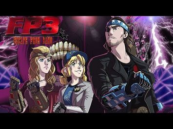 FP3: Escape From BAKO (2021) Trailer HD