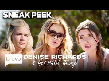 SNEAK PEEK: Your First Look at Denise Richards & Her Wild Things Premiere | DRAHWT (S1 E1) | Bravo