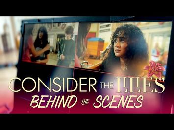 Behind The Scenes