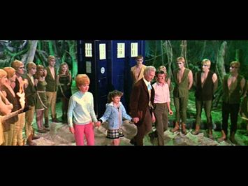 Dr. Who & the Daleks ('65) Coming to TCM