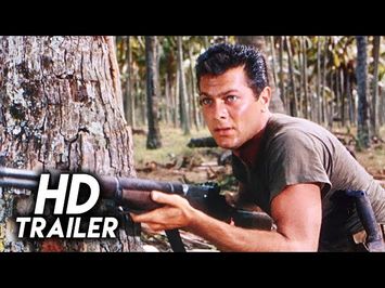 Beachhead (1954) ORIGINAL TRAILER [HD 1080p]