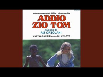 Addio zio Tom
