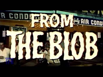 George Hickenlooper on THE BLOB