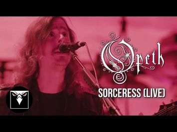 OPETH - Sorceress (LIVE AT RED ROCKS AMPHITHEATRE)