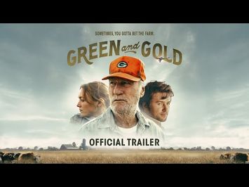 GREEN AND GOLD - OFFICIAL FULL TRAILER - IN THEATERS JANUARY 2025.