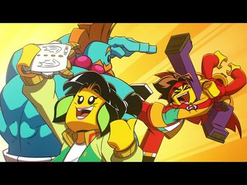 LEGO Monkie Kid - Season 3 30s Teaser (ENGLISH)