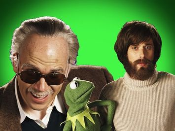 Jim Henson vs Stan Lee. ERB Behind the Scenes