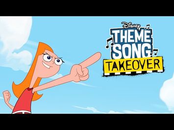 Candace Theme Song Takeover