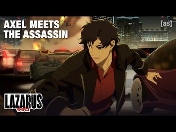 Season 1 Episode 11 Early Preview: Axel Meets The Assassin