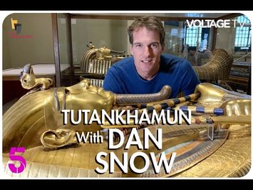 Tutankhamun with Dan Snow Trailer