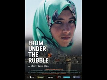 2017 Palestinian Film Festival Australia - From Under The Rubble
