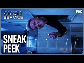 Gordon Ramsay’s Secret Service Is Coming This May | Sneak Peek | Food Club